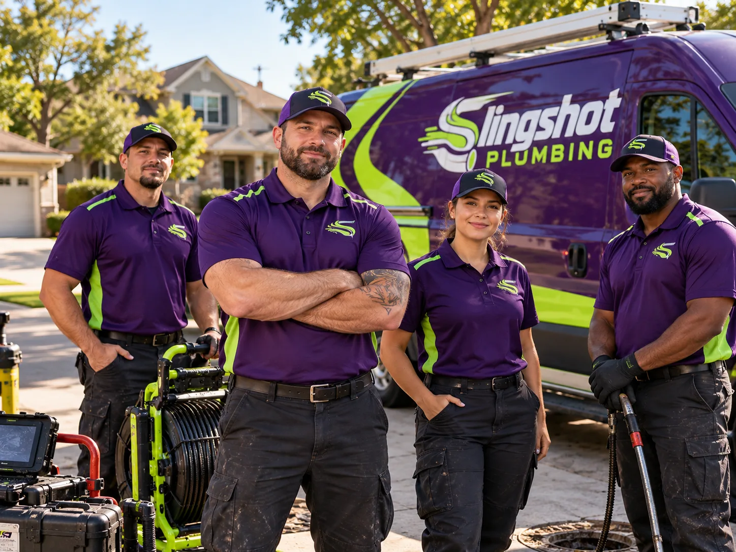 Drain Cleaning in Vanzant, MO near me