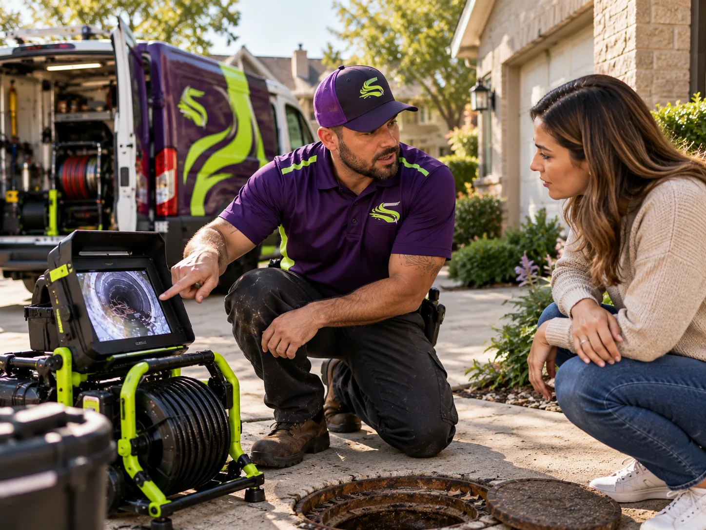 Drain Cleaning Vanzant, MO FAQs